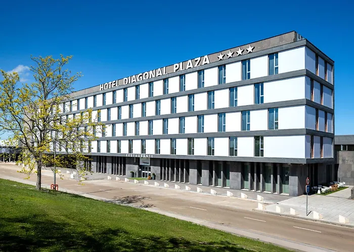 Hotel Diagonal Plaza Zaragoza